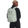 imageUnder Armour UnisexAdult Loudon Backpack 045 Downpour GrayMidnight NavyMetallic Gravel One Size Fits Most592 Illusion Green  Illusion Green  Opal Green