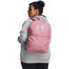 imageUnder Armour UnisexAdult Loudon Backpack 045 Downpour GrayMidnight NavyMetallic Gravel One Size Fits Most697 Pink Elixir  Pink Elixir  Metallic Cristal Gold