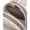 imageUnder Armour UnisexAdult Loudon Backpack 045 Downpour GrayMidnight NavyMetallic Gravel One Size Fits Most959 Fog   Ash Taupe