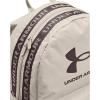imageUnder Armour UnisexAdult Loudon Backpack 045 Downpour GrayMidnight NavyMetallic Gravel One Size Fits Most959 Fog   Ash Taupe