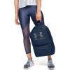 imageUnder Armour UnisexAdult Loudon Backpack 045 Downpour GrayMidnight NavyMetallic Gravel One Size Fits MostAcademy Blue Medium Heather 408Pitch Gray