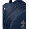 imageUnder Armour UnisexAdult Loudon Backpack 045 Downpour GrayMidnight NavyMetallic Gravel One Size Fits MostAcademy Blue Medium Heather 408Pitch Gray