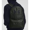 imageUnder Armour UnisexAdult Loudon Backpack 045 Downpour GrayMidnight NavyMetallic Gravel One Size Fits MostBaroque Green 311Black