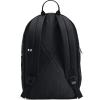 imageUnder Armour UnisexAdult Loudon Backpack 045 Downpour GrayMidnight NavyMetallic Gravel One Size Fits MostBlack 001White