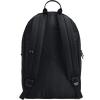 imageUnder Armour UnisexAdult Loudon Backpack 045 Downpour GrayMidnight NavyMetallic Gravel One Size Fits MostBlack 002Pitch Gray