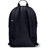 imageUnder Armour UnisexAdult Loudon Backpack 045 Downpour GrayMidnight NavyMetallic Gravel One Size Fits MostBlack 002White
