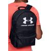 imageUnder Armour UnisexAdult Loudon Backpack 045 Downpour GrayMidnight NavyMetallic Gravel One Size Fits MostBlack 002White