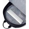 imageUnder Armour UnisexAdult Loudon Backpack 045 Downpour GrayMidnight NavyMetallic Gravel One Size Fits MostBlack 002White