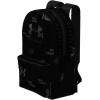 imageUnder Armour UnisexAdult Loudon Backpack 045 Downpour GrayMidnight NavyMetallic Gravel One Size Fits MostBlack 003Black