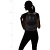 imageUnder Armour UnisexAdult Loudon Backpack 045 Downpour GrayMidnight NavyMetallic Gravel One Size Fits MostBlack 003Black