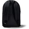 imageUnder Armour UnisexAdult Loudon Backpack 045 Downpour GrayMidnight NavyMetallic Gravel One Size Fits MostBlack 003Black