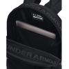 imageUnder Armour UnisexAdult Loudon Backpack 045 Downpour GrayMidnight NavyMetallic Gravel One Size Fits MostBlack 003Jet Gray