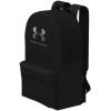imageUnder Armour UnisexAdult Loudon Backpack 045 Downpour GrayMidnight NavyMetallic Gravel One Size Fits MostBlack 004Metallic Gold Luster