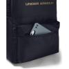 imageUnder Armour UnisexAdult Loudon Backpack 045 Downpour GrayMidnight NavyMetallic Gravel One Size Fits MostBlack 004Metallic Gold Luster
