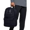 imageUnder Armour UnisexAdult Loudon Backpack 045 Downpour GrayMidnight NavyMetallic Gravel One Size Fits MostBlack