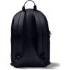 imageUnder Armour UnisexAdult Loudon Backpack 045 Downpour GrayMidnight NavyMetallic Gravel One Size Fits MostBlack