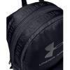imageUnder Armour UnisexAdult Loudon Backpack 045 Downpour GrayMidnight NavyMetallic Gravel One Size Fits MostBlack