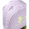 imageUnder Armour UnisexAdult Loudon Backpack 045 Downpour GrayMidnight NavyMetallic Gravel One Size Fits MostCrystal Lilac 570Lime Fizz