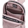 imageUnder Armour UnisexAdult Loudon Backpack 045 Downpour GrayMidnight NavyMetallic Gravel One Size Fits MostDash Pink 667Black