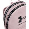imageUnder Armour UnisexAdult Loudon Backpack 045 Downpour GrayMidnight NavyMetallic Gravel One Size Fits MostDash Pink 667Black