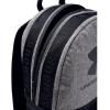 imageUnder Armour UnisexAdult Loudon Backpack 045 Downpour GrayMidnight NavyMetallic Gravel One Size Fits MostGraphite Medium Heather 040Black