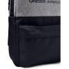 imageUnder Armour UnisexAdult Loudon Backpack 045 Downpour GrayMidnight NavyMetallic Gravel One Size Fits MostGraphite Medium Heather 040Black