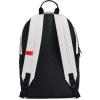 imageUnder Armour UnisexAdult Loudon Backpack 045 Downpour GrayMidnight NavyMetallic Gravel One Size Fits MostHalo Gray 014Black