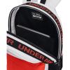 imageUnder Armour UnisexAdult Loudon Backpack 045 Downpour GrayMidnight NavyMetallic Gravel One Size Fits MostHalo Gray 014Black