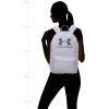 imageUnder Armour UnisexAdult Loudon Backpack 045 Downpour GrayMidnight NavyMetallic Gravel One Size Fits MostHalo Gray Medium Heather 014Lichen Blue