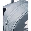 imageUnder Armour UnisexAdult Loudon Backpack 045 Downpour GrayMidnight NavyMetallic Gravel One Size Fits MostHushed Turquoise 396Onyx White