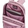 imageUnder Armour UnisexAdult Loudon Backpack 045 Downpour GrayMidnight NavyMetallic Gravel One Size Fits MostMauve Pink 698Ash Plum