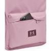 imageUnder Armour UnisexAdult Loudon Backpack 045 Downpour GrayMidnight NavyMetallic Gravel One Size Fits MostMauve Pink 698Ash Plum