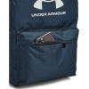 imageUnder Armour UnisexAdult Loudon Backpack 045 Downpour GrayMidnight NavyMetallic Gravel One Size Fits MostMechanic Blue 467Metallic Silver