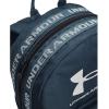 imageUnder Armour UnisexAdult Loudon Backpack 045 Downpour GrayMidnight NavyMetallic Gravel One Size Fits MostMechanic Blue 467Metallic Silver