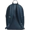 imageUnder Armour UnisexAdult Loudon Backpack 045 Downpour GrayMidnight NavyMetallic Gravel One Size Fits MostMechanic Blue 467Metallic Silver