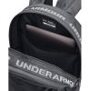 imageUnder Armour UnisexAdult Loudon Backpack 045 Downpour GrayMidnight NavyMetallic Gravel One Size Fits MostPitch Gray 013Halo Gray