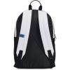 imageUnder Armour UnisexAdult Loudon Backpack 045 Downpour GrayMidnight NavyMetallic Gravel One Size Fits MostWhite 100Black