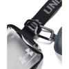 imageUnder Armour UnisexAdult Loudon Clear Crossbody Waist Bag 960 ClearBlackWhite One Size Fits Most960 Clear  Black  White