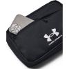 imageUnder Armour UnisexAdult Loudon Lite Waistband Crossbody001 Black   White