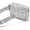 imageUnder Armour UnisexAdult Loudon Lite Waistband Crossbody014 Halo Gray  Castlerock  Provence Purple