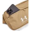 imageUnder Armour UnisexAdult Loudon Lite Waistband Crossbody263 Camel  Camel  White Clay