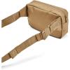 imageUnder Armour UnisexAdult Loudon Lite Waistband Crossbody263 Camel  Camel  White Clay