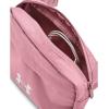 imageUnder Armour UnisexAdult Loudon Lite Waistband Crossbody697 Pink Elixir   White