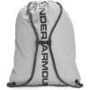 imageUnder Armour UnisexAdult Ozsee Sackpack011 Mod Gray   Castlerock