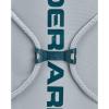imageUnder Armour UnisexAdult Ozsee Sackpack414 Static Blue  Harbor Blue  Metallic Harbor Blue