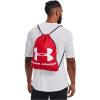 imageUnder Armour UnisexAdult Ozsee Sackpack603 Red   Red