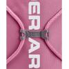 imageUnder Armour UnisexAdult Ozsee Sackpack669 Pace Pink   White