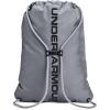 imageUnder Armour UnisexAdult Ozsee SackpackBlack 005Steel