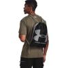 imageUnder Armour UnisexAdult Ozsee SackpackBlack 005Steel