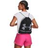 imageUnder Armour UnisexAdult Ozsee SackpackBlack 009Steel